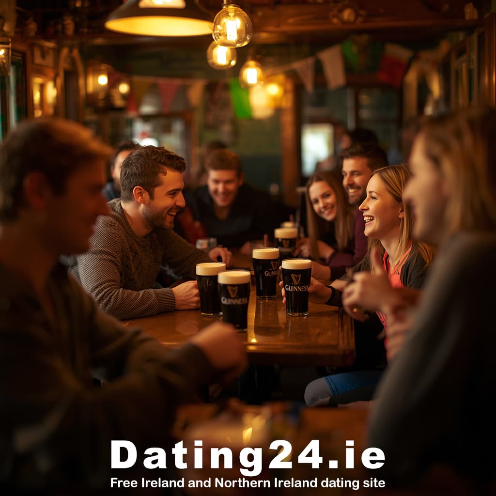 Dating24.ie Article - 10 Conversation Topics Irish Singles Love (and 5 They Don’t)