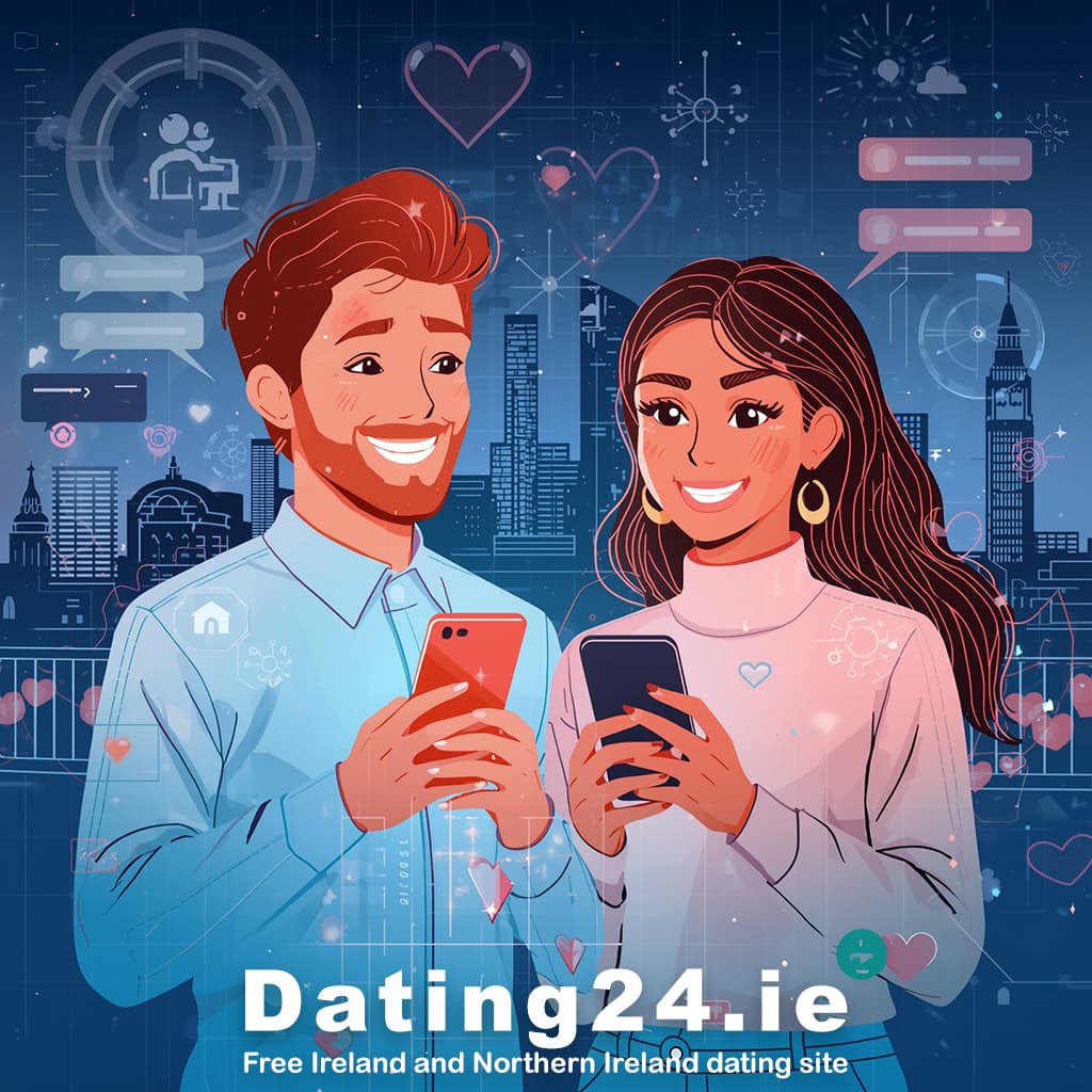 Dating24.ie Article - Online Dating in Ireland 2025: Trends Every Single Should Know