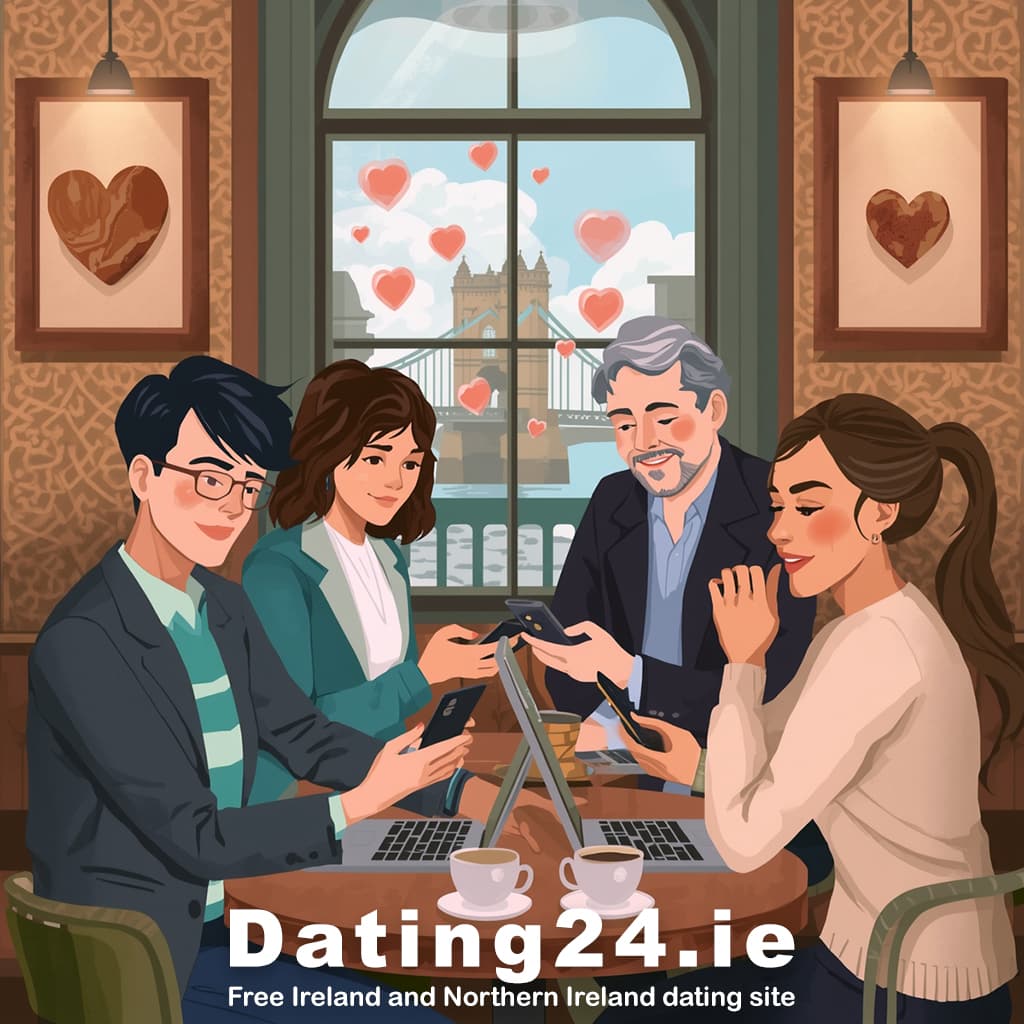 Dating24.ie Article - The Best Free Online Dating Sites in Ireland: Top Picks for Singles