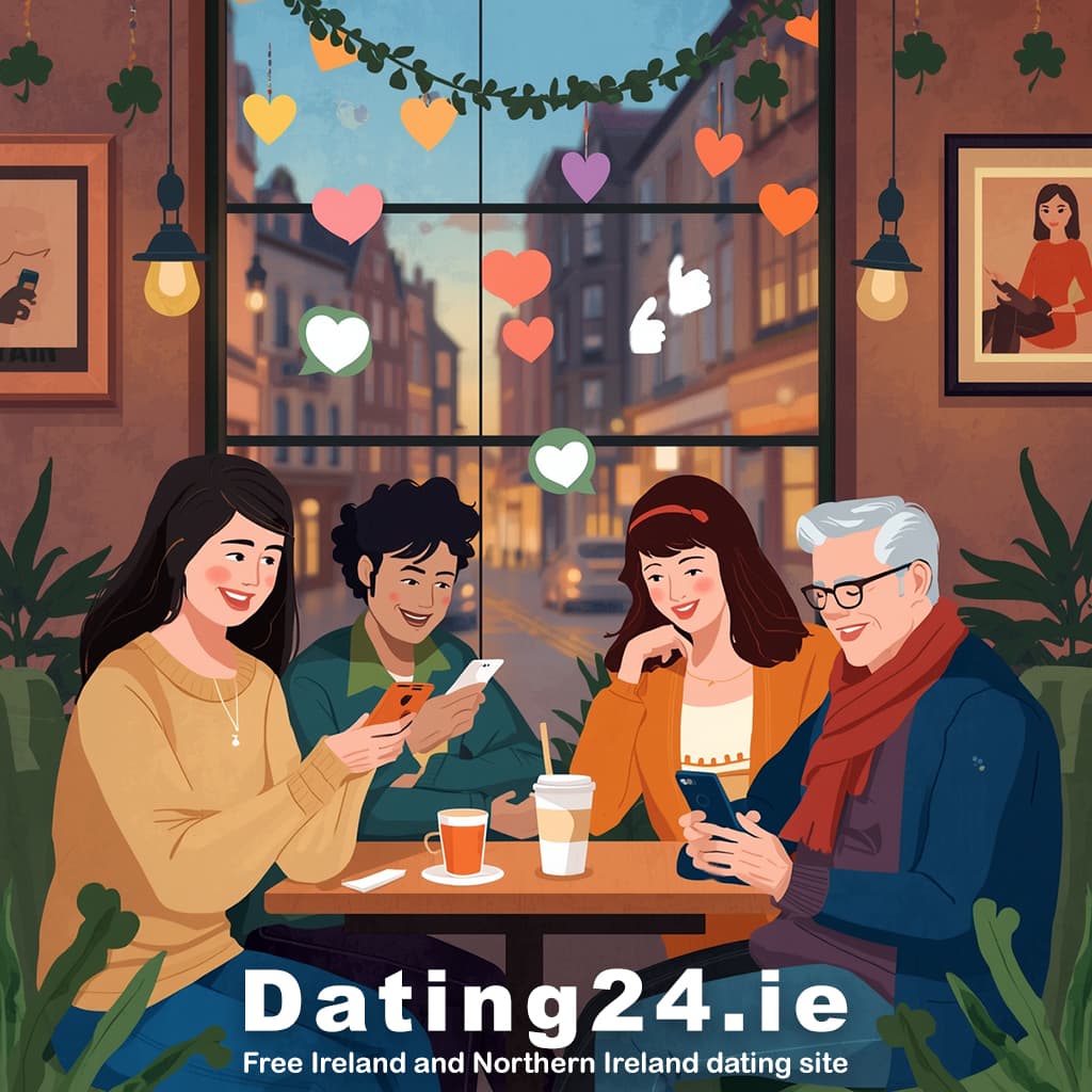 Dating24.ie Article - Online Dating in Ireland Without Paying: The Best No-Cost Options
