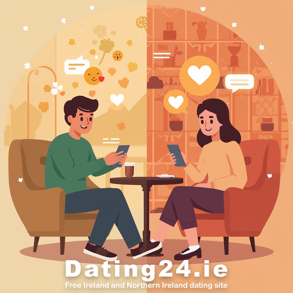 Dating24.ie Article - Online Dating in Ireland for Casual Connections vs Serious Relationships