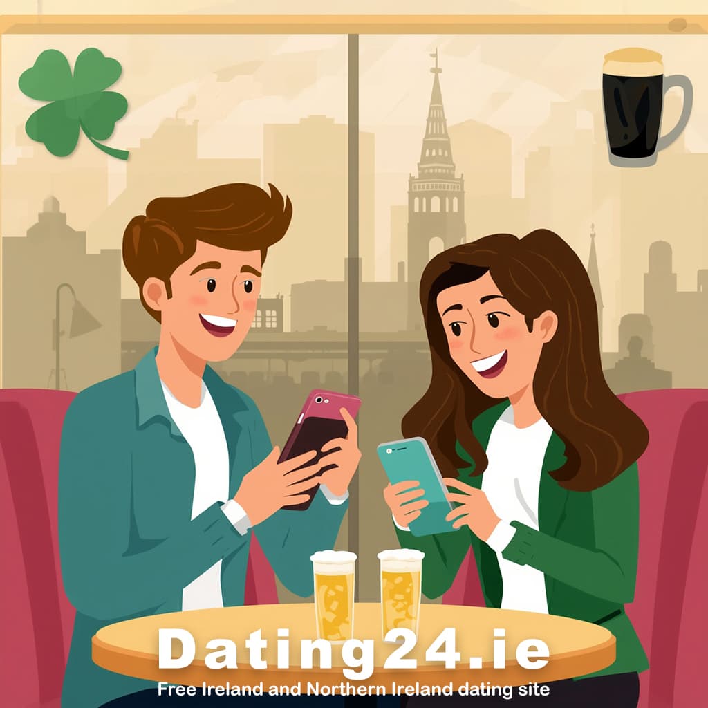 Dating24.ie Article - How to Write the Perfect First Message on Irish Dating Sites