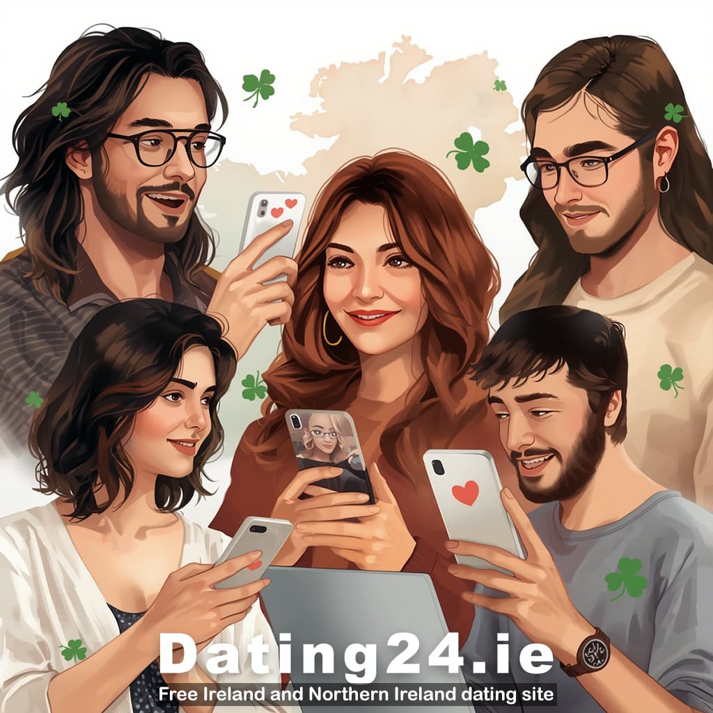 Dating24.ie Article - 10 Best Irish Dating Apps and Sites Ranked by Safety, Features and Success