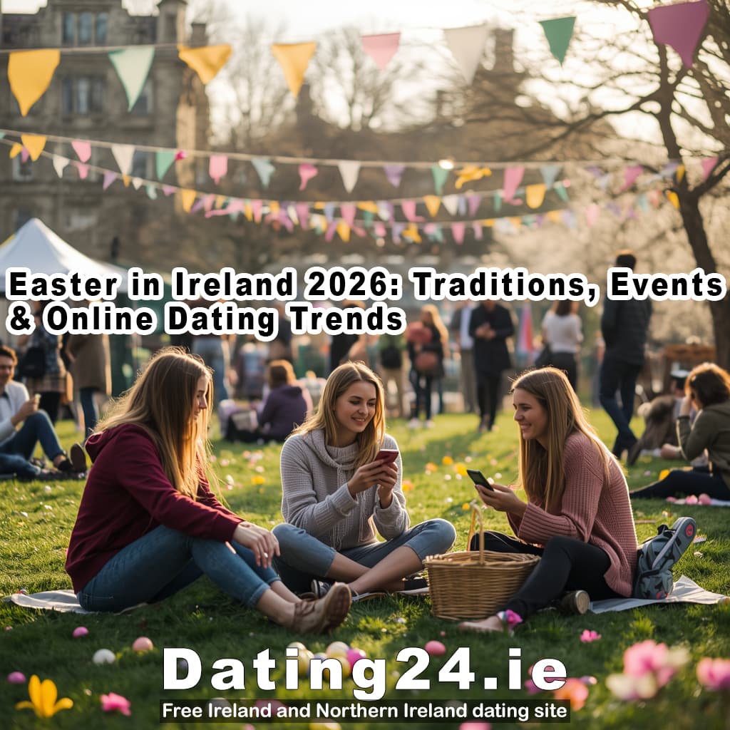 Dating24.ie Article - Easter in Ireland 2026: Traditions, Events & Online Dating Trends