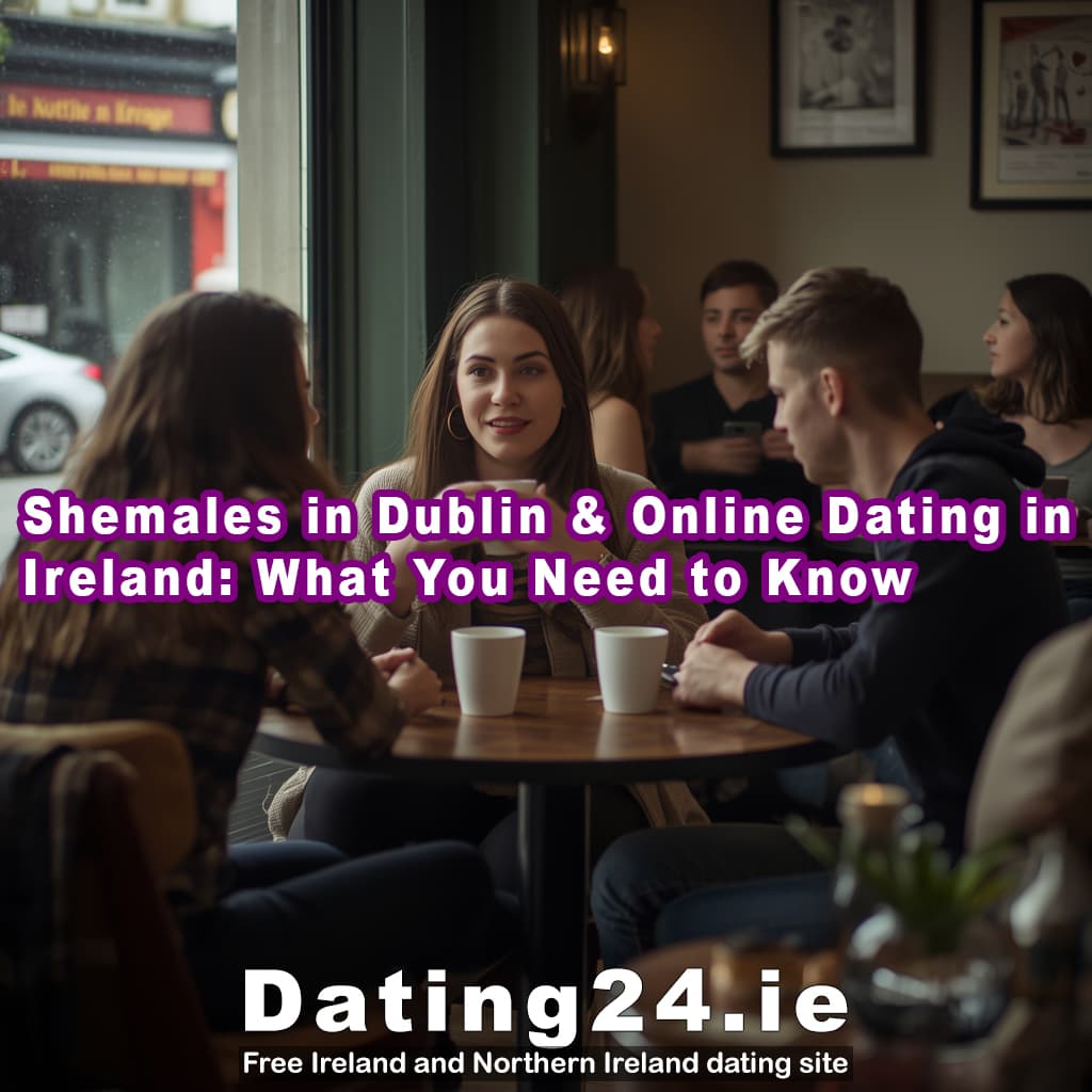 Dating24.ie Article - Shemales in Dublin & Online Dating in Ireland: What You Need to Know