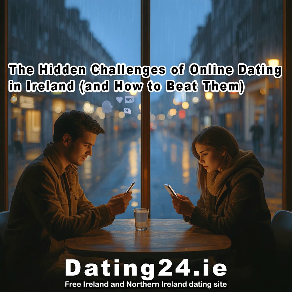 Dating24.ie Article - The Hidden Challenges of Online Dating in Ireland (and How to Beat Them)