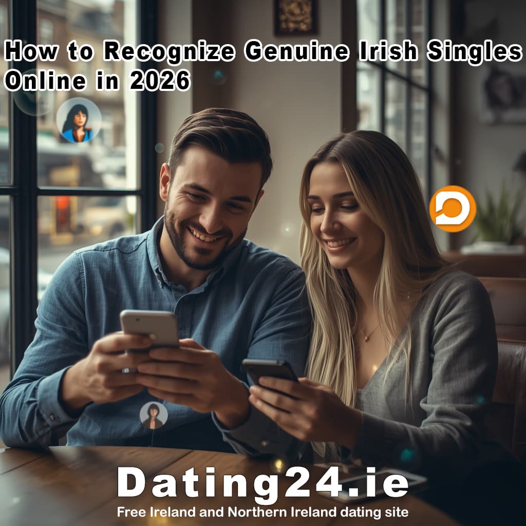 Dating24.ie Article - How to Recognize Genuine Irish Singles Online in 2026