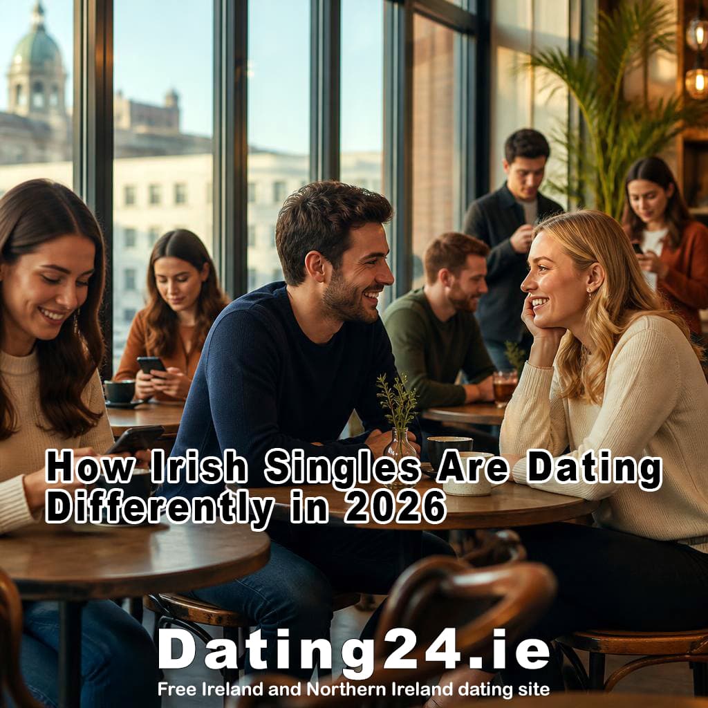 Dating24.ie Article - How Irish Singles Are Dating Differently in 2026