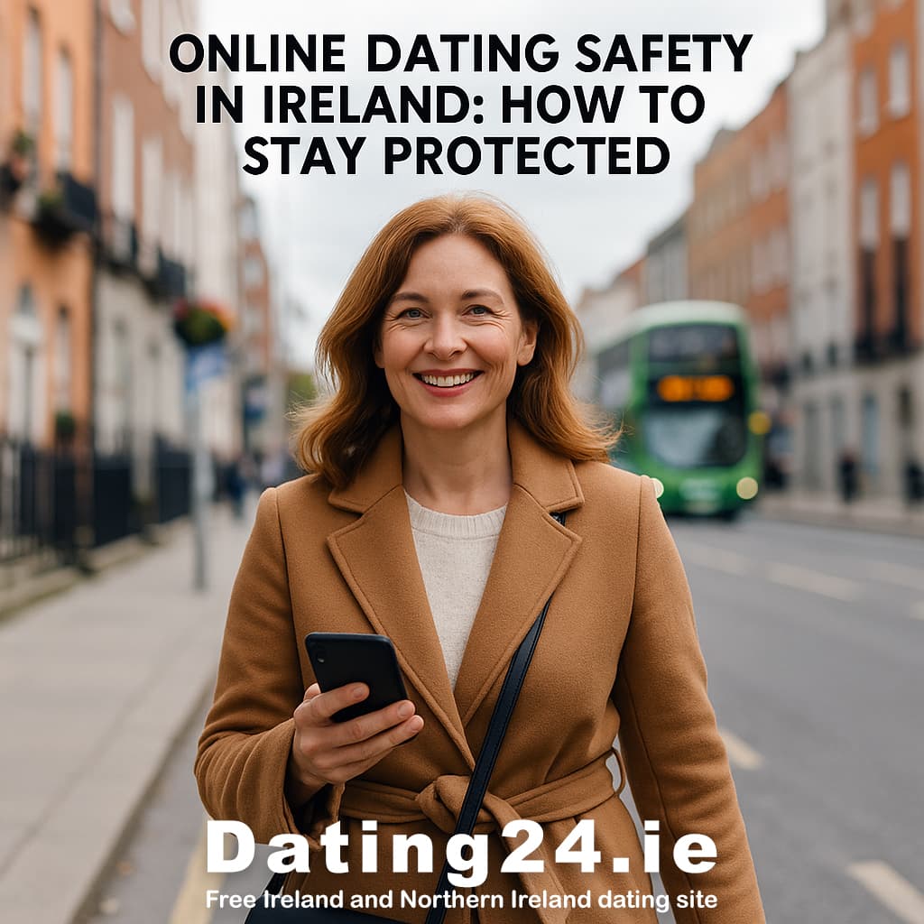 Dating24.ie Article - Online Dating Safety in Ireland: How to Stay Protected