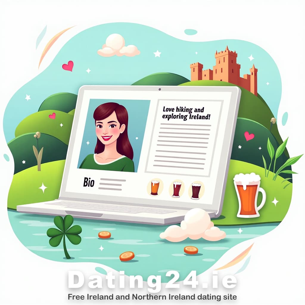 Dating24.ie Article - How to Create the Perfect Online Dating Profile in Ireland: Expert Tips