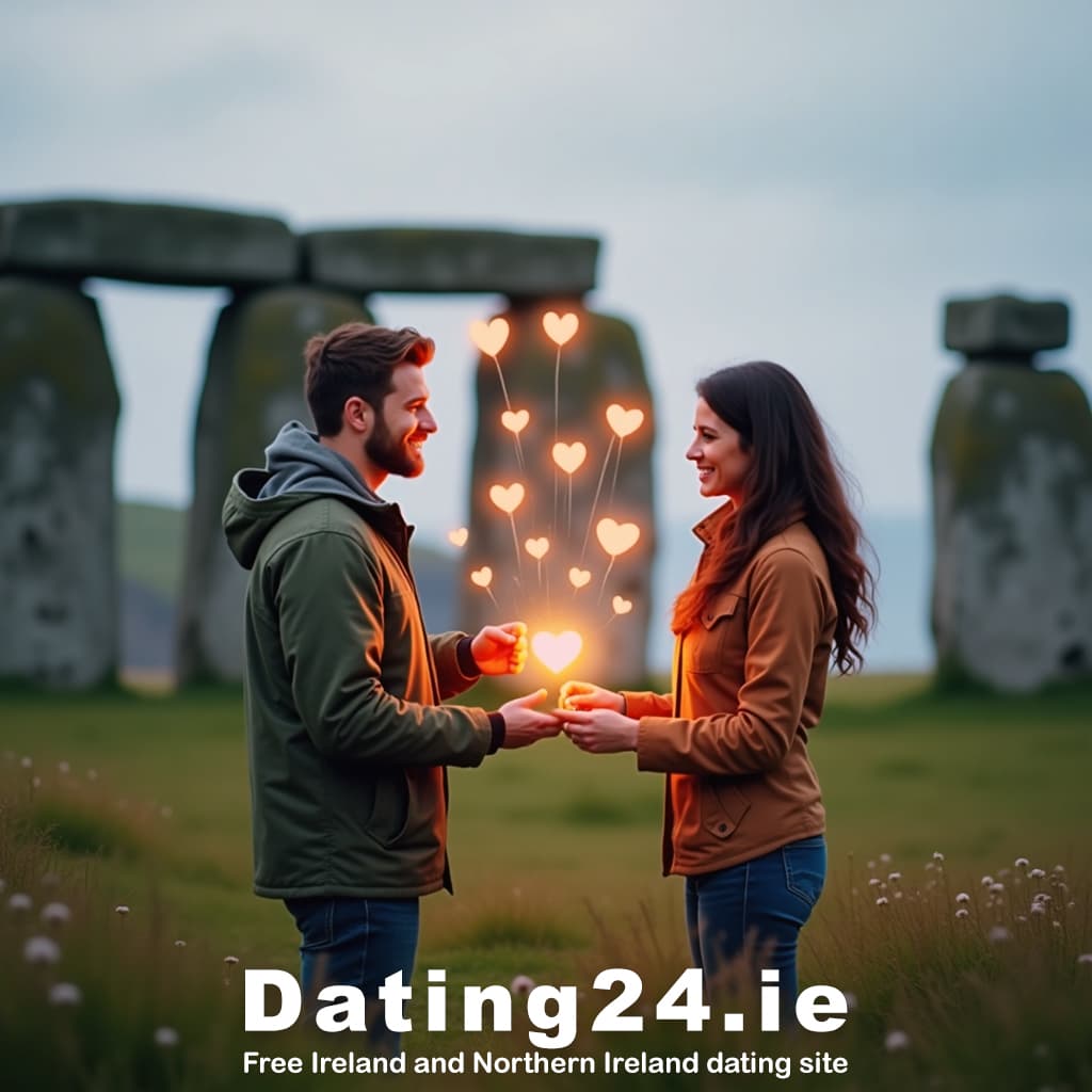 Dating24.ie Article - Online Dating in Ireland for Seniors: Best Platforms for Mature Singles