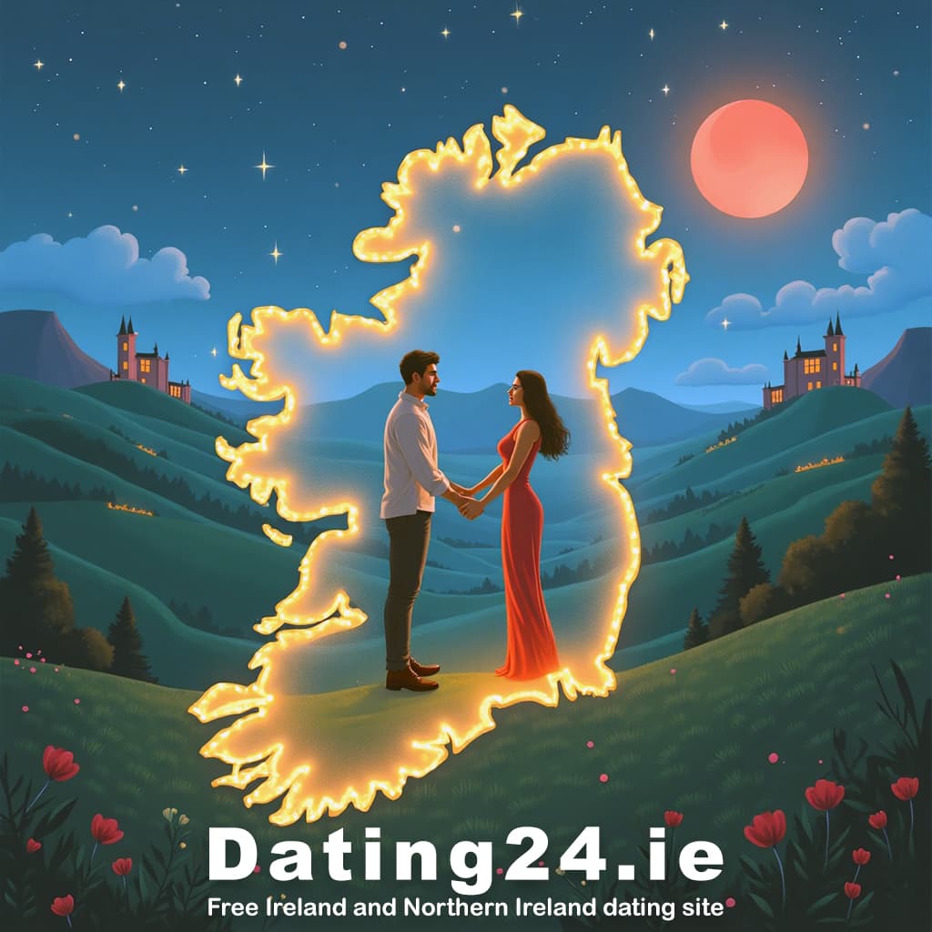 Dating24.ie Article - Online Dating in Ireland for Long-Distance Relationships: Making it Work
