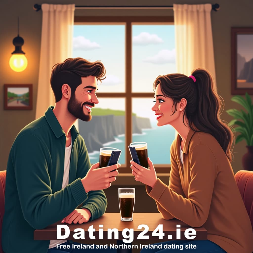 Dating24.ie Article - Breaking Down the Best Dating Profiles in Ireland: What Works and Why