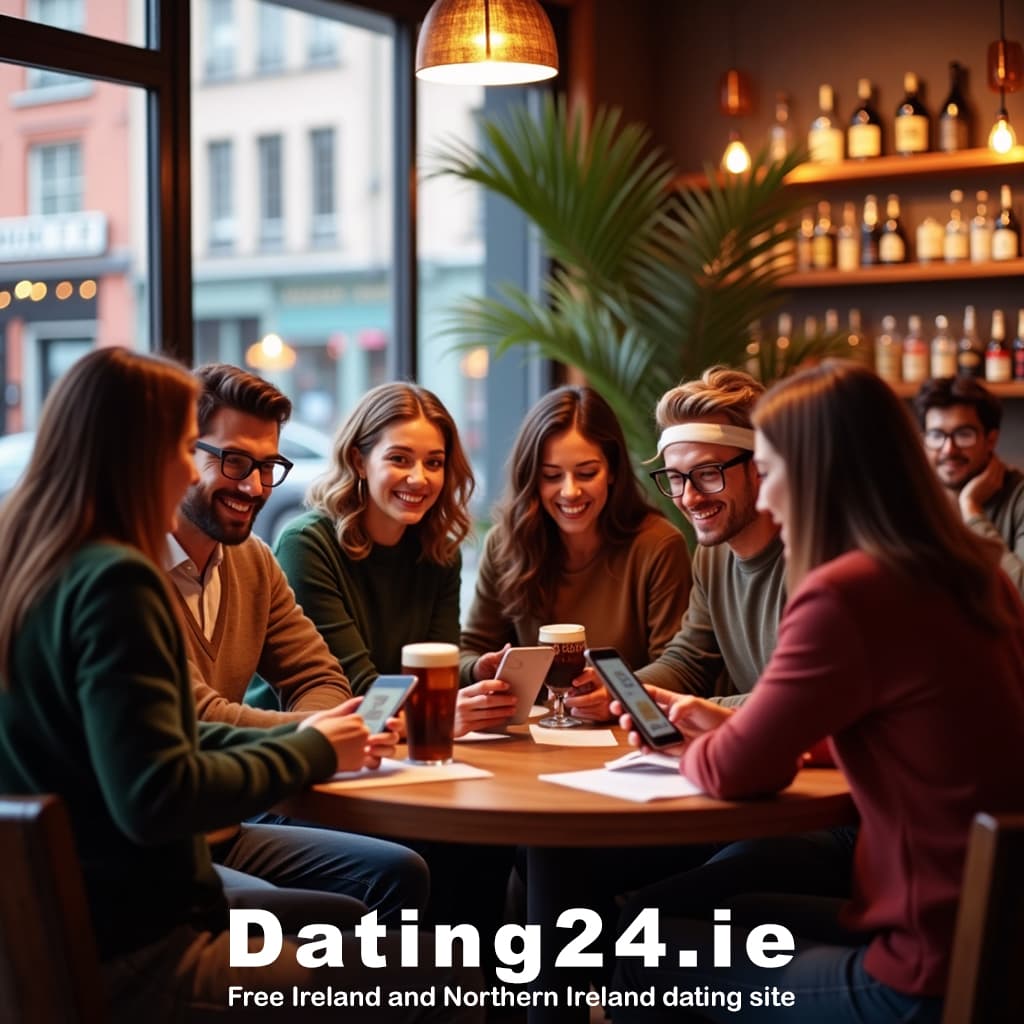 Dating24.ie Article - How Irish Singles Are Using Technology to Find Love in 2025