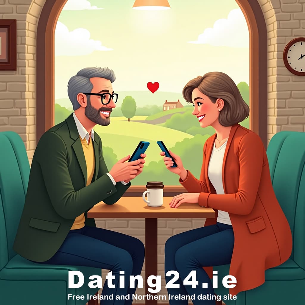 Dating24.ie Article - Online Dating for Divorced Singles in Ireland: Top Tips for a Fresh Start