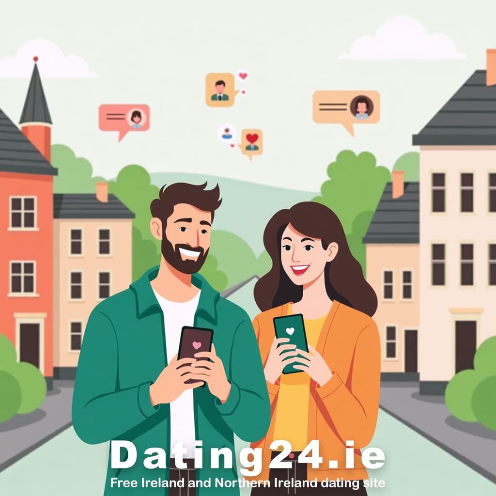 Dating24.ie Article - Dating in Ireland: How Online Sites Are Changing the Way We Meet