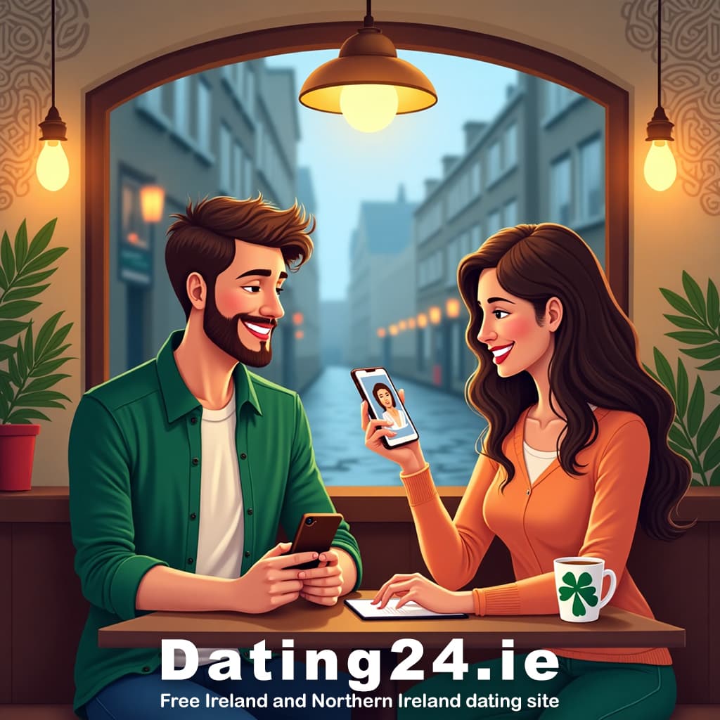 Dating24.ie Article - What Irish Men and Women Really Think About Online Dating in 2025