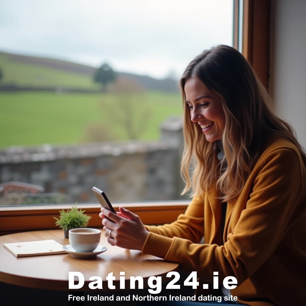 Dating24.ie Article - Online Dating in Ireland: Is the Search for Love Getting Easier?