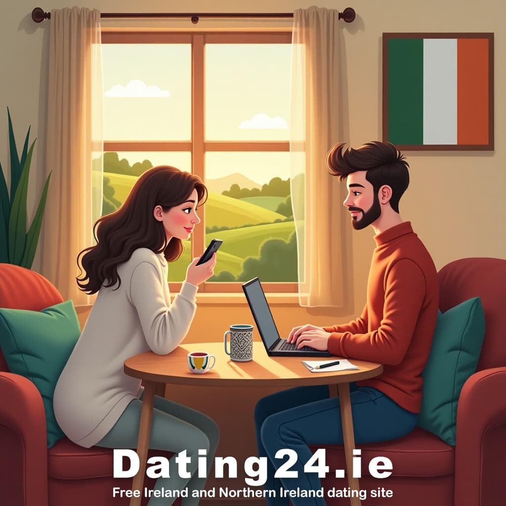 Dating24.ie Article - Online Dating in Ireland for Shy People: Overcoming the Nerves