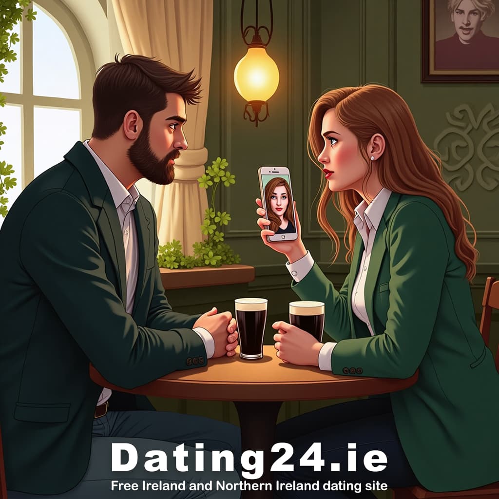 Dating24.ie Article - What to Do When Your Online Date in Ireland Does Not Match Expectations