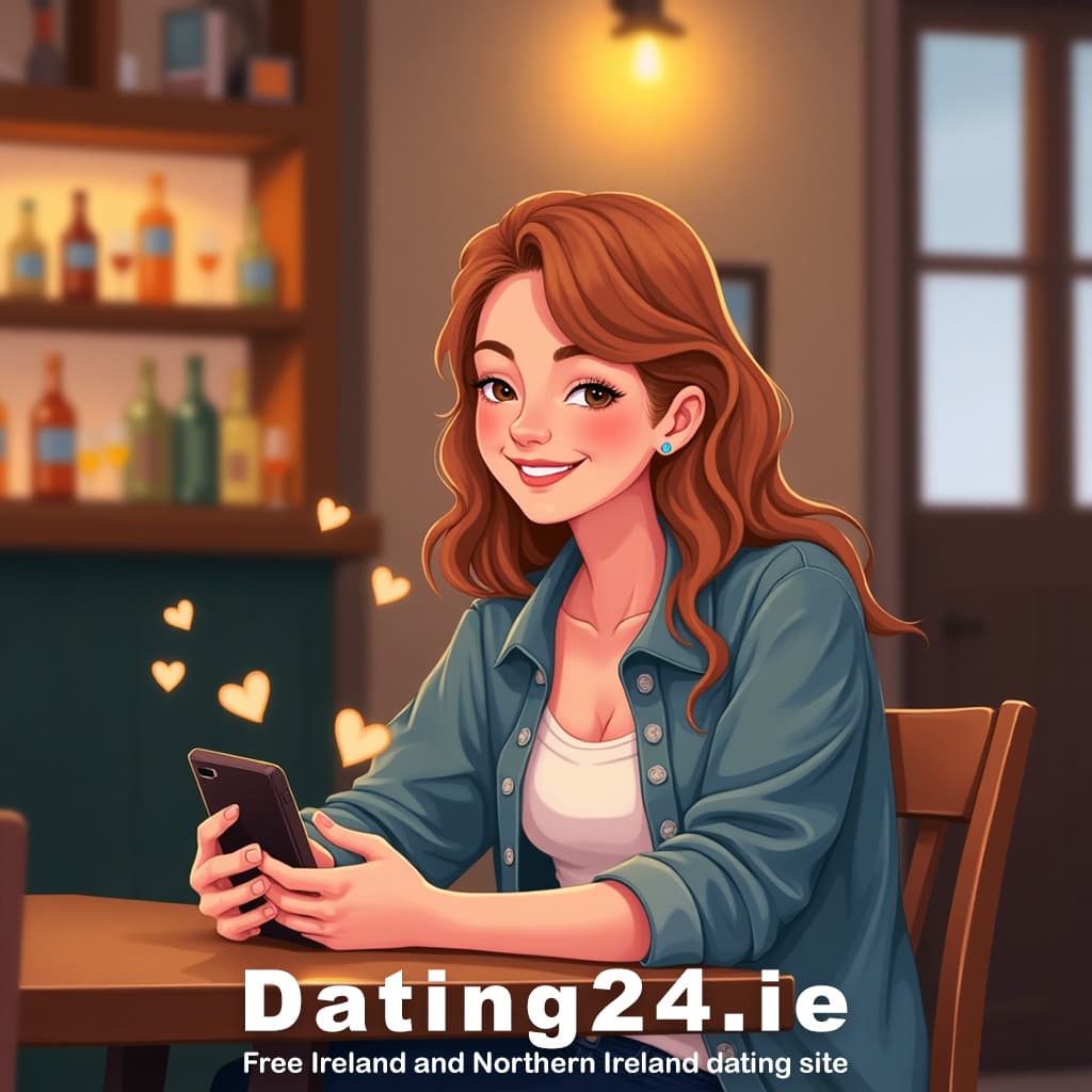 Dating24.ie Article - How to Stop Overthinking When Dating Online in Ireland