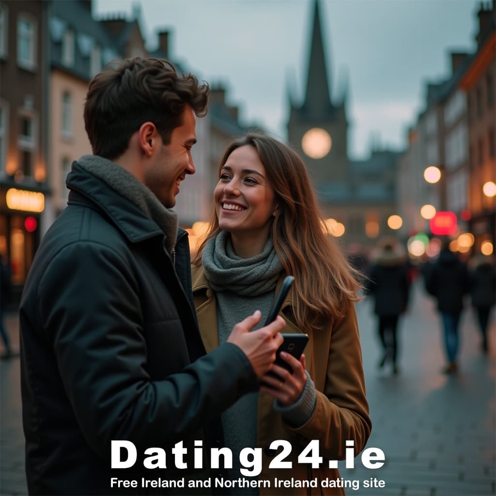 Dating24.ie Article - Can You Find True Love on Irish Dating Apps and Sites? A 2025 Review