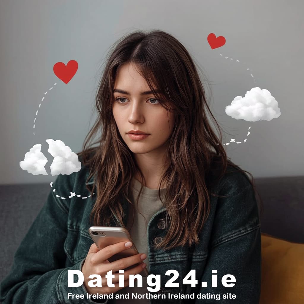 Dating24.ie Article - How to Handle Rejection in Online Dating in Ireland: Advice for 2025