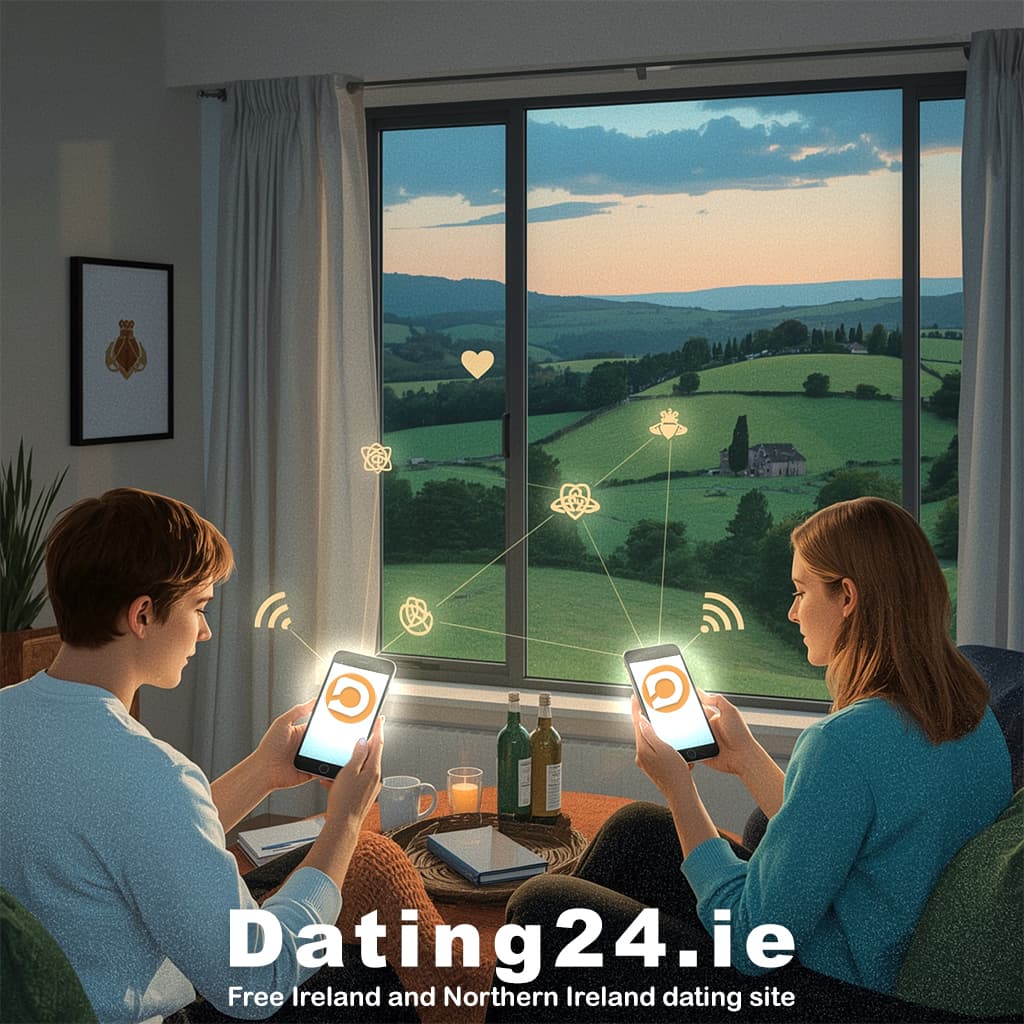 Dating24.ie Article - A New Era of Online Dating in Ireland: How Tech is Changing the Game