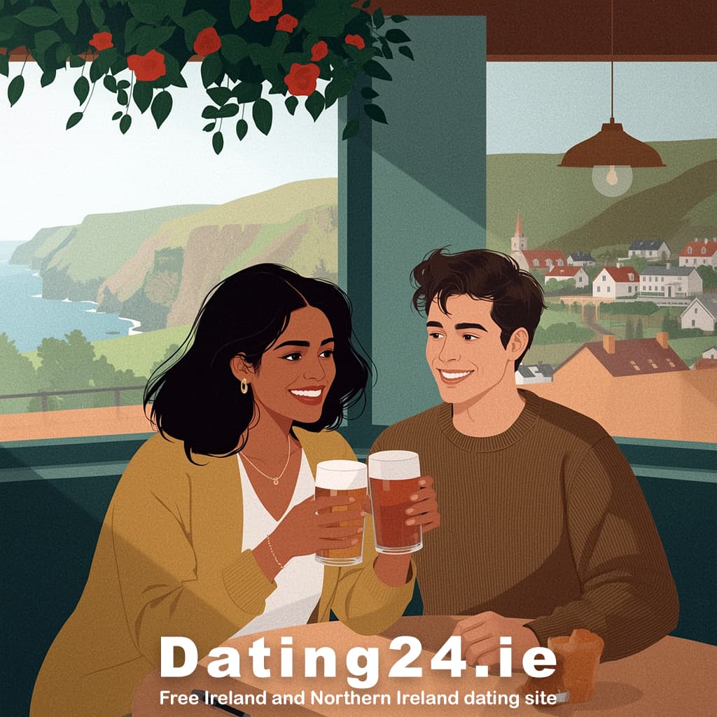 Dating24.ie Article - Online Dating in Ireland for Expats: Tips for Finding Love Abroad