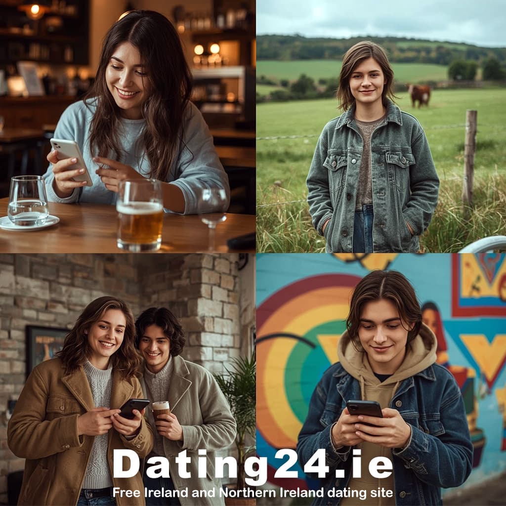 Dating24.ie Article - The Rise of Niche Dating Apps and Sites in Ireland: Should You Join?