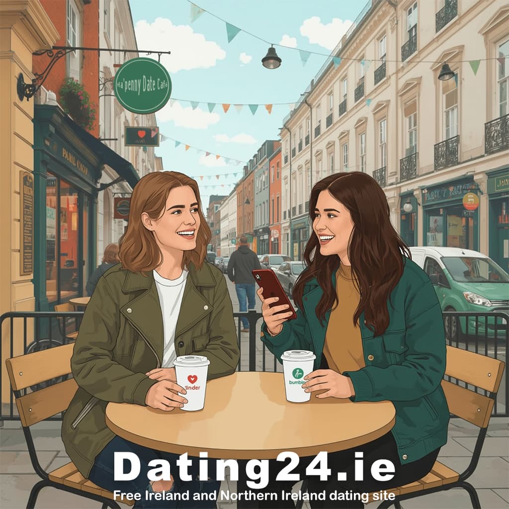Dating24.ie Article - How to Navigate Irish Dating Culture: Online Tips for 2025 Singles