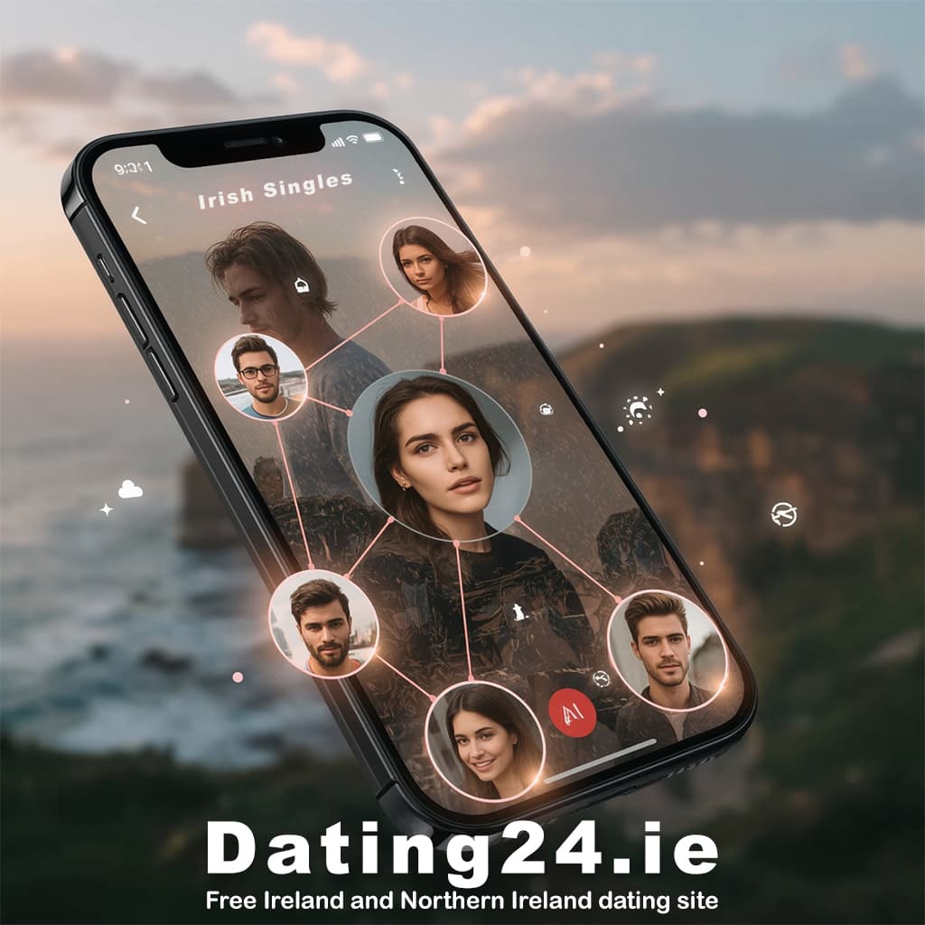 Dating24.ie Article - Irish Dating App Algorithms Explained: How They Match You in 2025