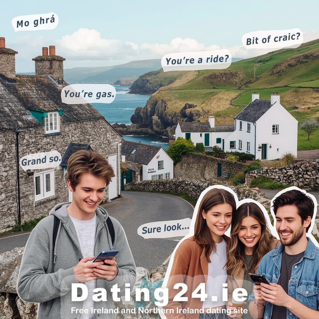 Dating24.ie Article - 11 Irish Phrases to Spice Up Your Online Dating Profile