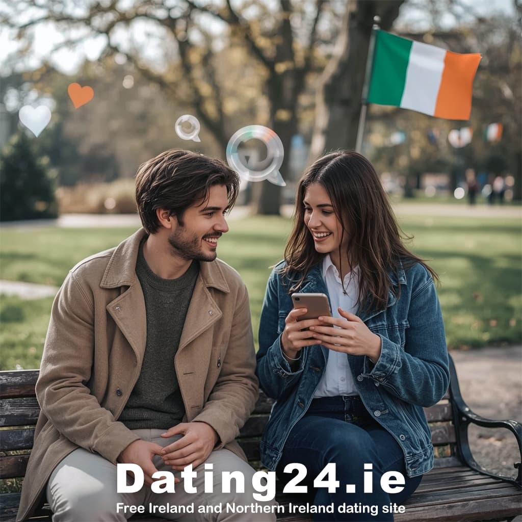 Dating24.ie Article - Green Flags to Look for in Irish Dating Apps and Sites