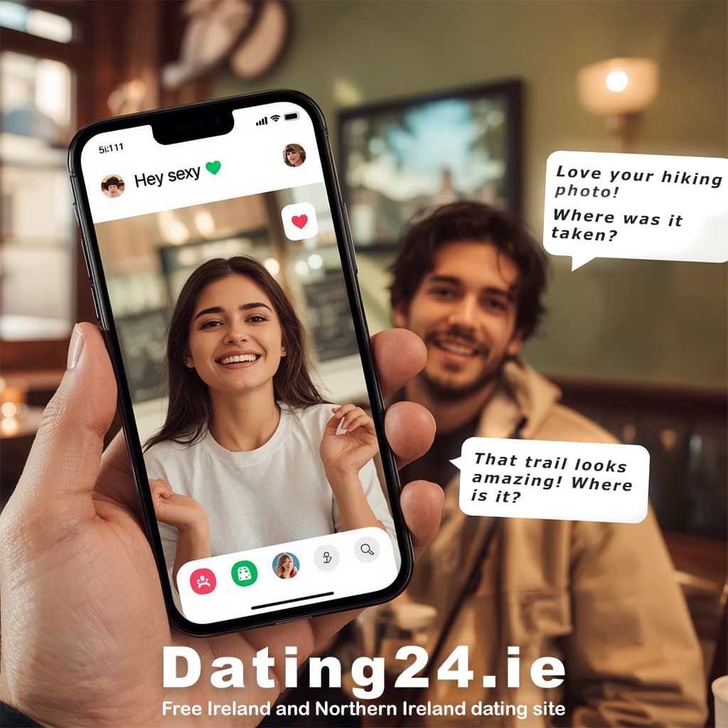 Dating24.ie Article - What Not to Say on Irish Dating Apps and Sites: Avoid These Common Mistakes