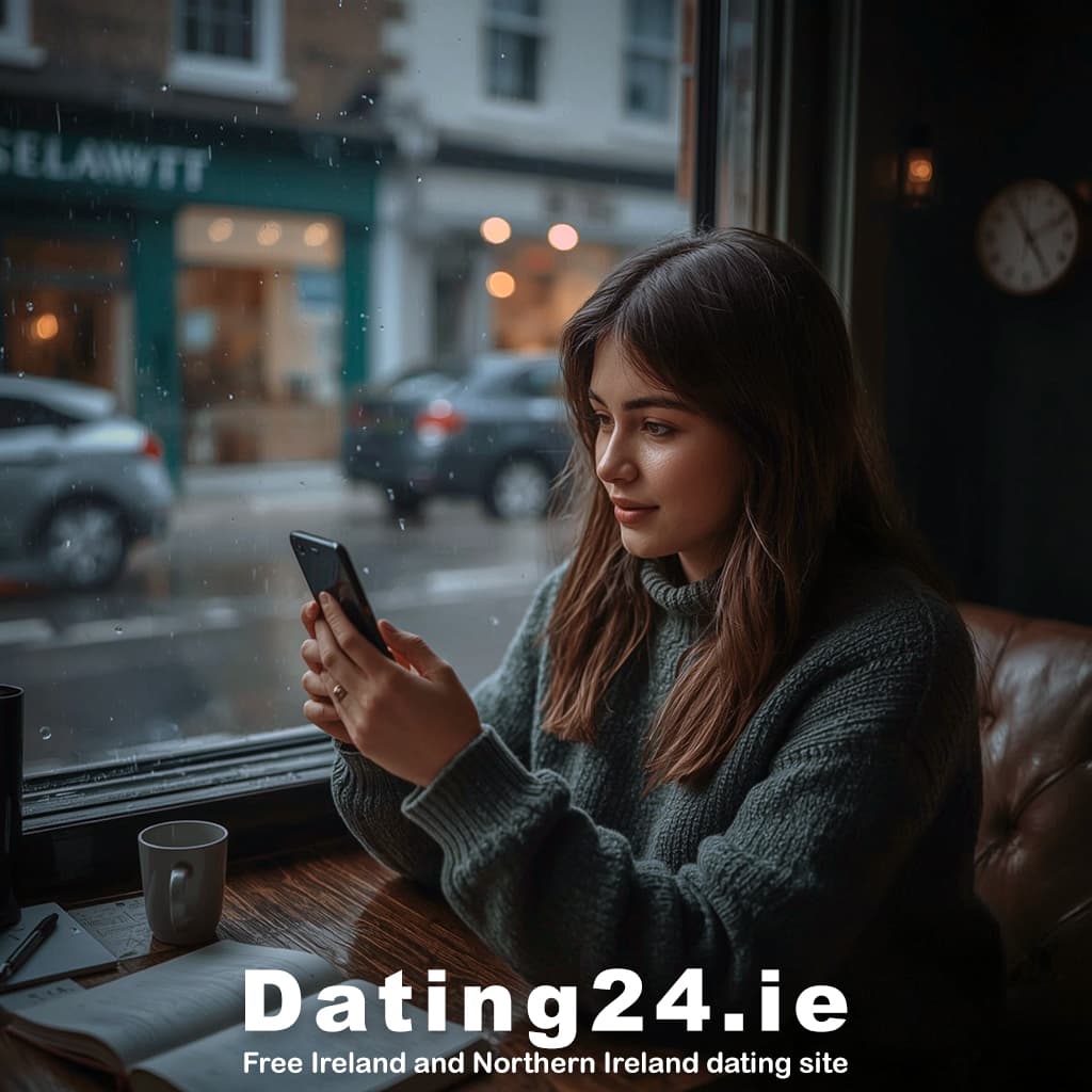 Dating24.ie Article - Online Dating in Ireland After a Breakup: How to Heal and Move On