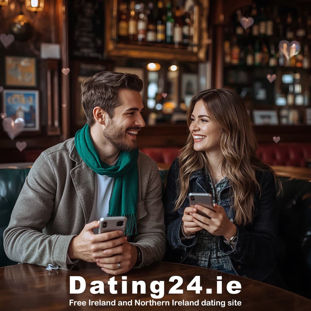 Dating24.ie Article - How Irish Humor Can Make or Break Your Online Dating Game
