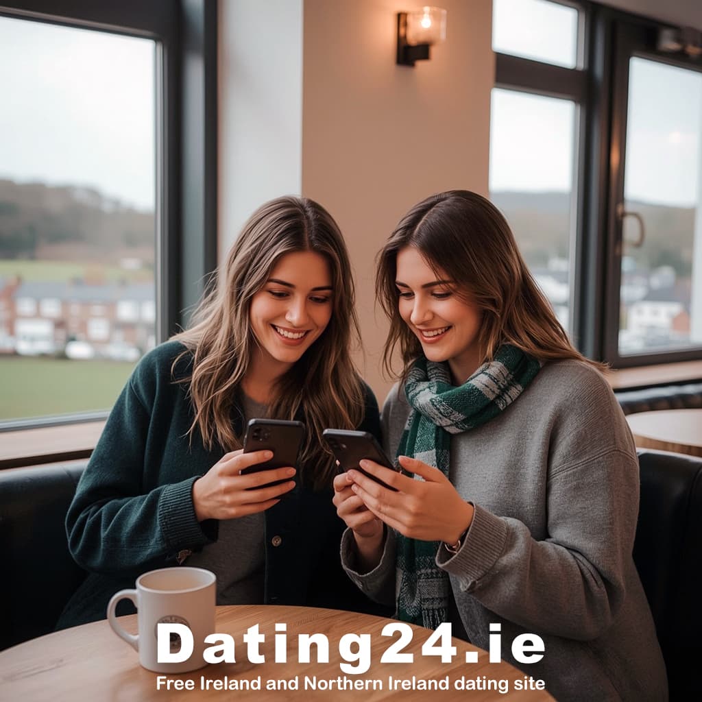 Dating24.ie Article - Top 5 Conversation Starters for Online Dating in Ireland That Actually Work