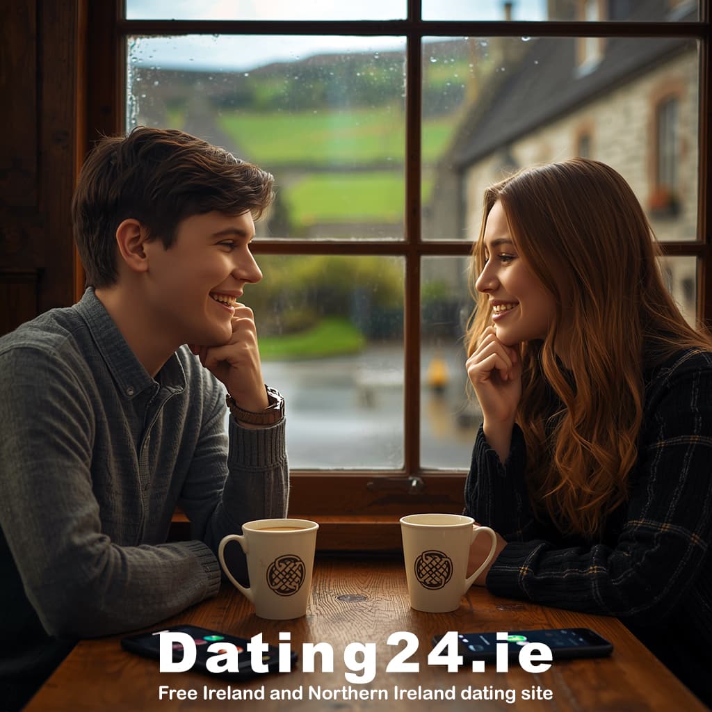Dating24.ie Article - Love at First Swipe: Real Stories from Irish Online Daters