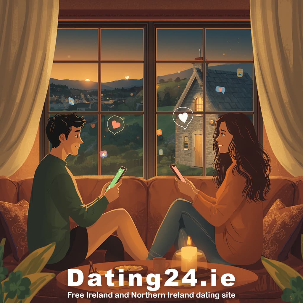 Dating24.ie Article - From Casual to Committed: Understanding Relationship Expectations in Irish Dating Apps and Sites
