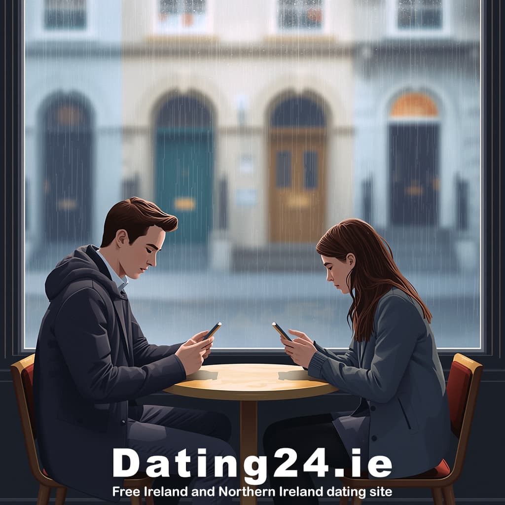 Dating24.ie Article - Why Ghosting Is on the Rise in Irish Dating – And How to Deal with It